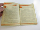 1937 Successful Baking for Flavor and Texture Baking Soda Recipe Pamphlet Church Dwight