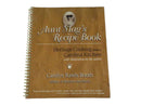 Aunt Mag's Recipe Book by Carolyn Rawls Booth on a white background