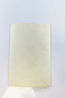 Woman posing With Her Cow Wearing Funny Hat 3 1/2" x 2 1/2" product image for Just Stuff I Sell, clear front view, neutral background, original listing photo, optimized descriptive alt text, centered composition variant 2