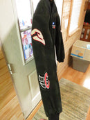 Jeff Hamilton Pro Sport Gm Goodwrench Service Plus Nascar Suede Jacket Dale Earnhardt Size L