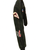 Jeff Hamilton Pro Sport Gm Goodwrench Service Plus Nascar Suede Jacket Dale Earnhardt Size L