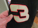 Jeff Hamilton Pro Sport Gm Goodwrench Service Plus Nascar Suede Jacket Dale Earnhardt Size L