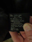 Jeff Hamilton Pro Sport Gm Goodwrench Service Plus Nascar Suede Jacket Dale Earnhardt Size L