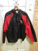 Winner’s Circle Dale Earnhardt No. 3 Lightweight Nylon Windbreaker Jacket Size L NASCAR Racing