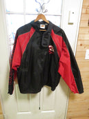 Winner’s Circle Dale Earnhardt No. 3 Lightweight Nylon Windbreaker Jacket Size L NASCAR Racing