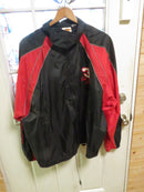 Winner’s Circle Dale Earnhardt No. 3 Lightweight Nylon Windbreaker Jacket Size L NASCAR Racing