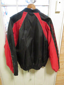 Winner’s Circle Dale Earnhardt No. 3 Lightweight Nylon Windbreaker Jacket Size L NASCAR Racing