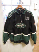 Amp Energy Nascar Winner’s Circle Dale Earnhardt Jr 88 Racing Jacket Size XL Embroidered Cotton Body