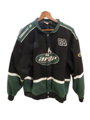 Amp Energy Nascar Winner’s Circle Dale Earnhardt Jr 88 Racing Jacket Size XL Embroidered Cotton Body