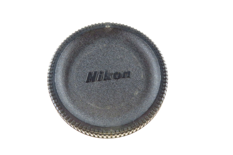 Plastic Nikon Camera Lens Cover F Series