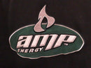 Amp Energy Nascar Winner’s Circle Dale Earnhardt Jr 88 Racing Jacket Size XL Embroidered Cotton Body