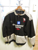 Nascar Winners Circle Gm Goodwrench Service Plus Dale Earnhardt Racing Jacket Cotton XL
