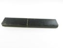 Edmonds Roffler Antique Straight Razor Case Made in France Leatherette Sleeve