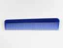 Vintage Unbreakable Pocket Comb Usa Made Barber Advertising Cliff Shupp Stylist Celluloid