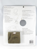 Dritz Handsfree Multi Purpose Magnifier With Led Light 4 Inch Lens Sewing Needlework Craft Tool