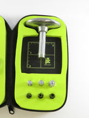 Provo Craft Silent Setter Hammerless Eyelet Tool Craft Punch And Set Kit