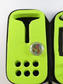 Provo Craft Silent Setter Hammerless Eyelet Tool Craft Punch And Set Kit