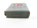 Zippo Vintage Advertising Metal Tape Measure Colecraft Mfg Co Buffalo New York