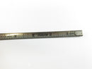 Zippo Vintage Advertising Metal Tape Measure Colecraft Mfg Co Buffalo New York
