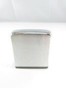 Zippo Measuring Tape 1981 AGA Safety Award National Fuel Brushed Stainless Steel Case Corporate Issue