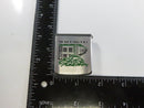 Zippo Rule Advertising Tape Measure L & A Tool & Die Inc Brushed Stainless Bradford Pa 1970s Promotional