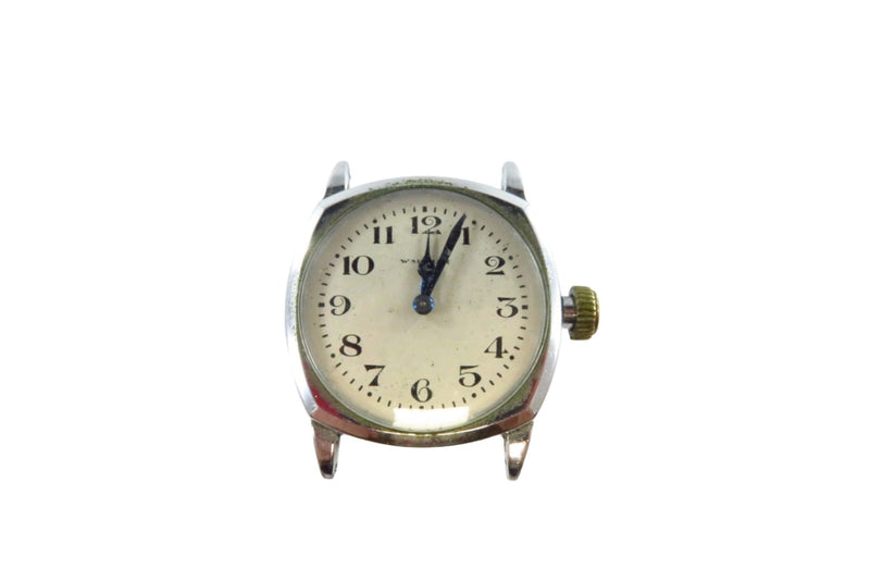 1908 Waltham Wrist Watch Model 1900 Grade 115 15J Size 0s Not Running — Jewelry & Watches:Watches, Parts & Accessories:Wristw