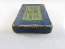 Aloxite Safety Blade Hone No 45 The Carborundum Company Niagara Falls Ny Vintage Razor Hone With Box