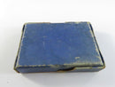 Aloxite Safety Blade Hone No 45 The Carborundum Company Niagara Falls Ny Vintage Razor Hone With Box