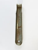 Simon Pure Beer Ale Advertising Bottle Opener Vaughan Chicago William Simon Brewery Buffalo NY Vintage