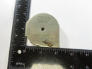 MASTER Tape Rule No. 406 Metal Measuring Tape Made in USA 1930s Patented Locking Steel Rule