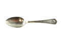 1792-1932 George Washington Bicentennial Collectible Spoon Barr's Jewelers Norf — Silver — front view