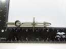 EXCELL-O Machinist Divider Caliper Steel Tool With Fine Adjustment Screw Mid Century