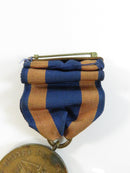 United States Army Philippine Insurrection Medal 1899 Bronze Campaign Medal Original Ribbon