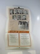 National Fuel Gas Company GMC Savana Van Coin Bank With Lights 1997 Promotional Model In Box