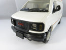 National Fuel Gas Company GMC Savana Van Coin Bank With Lights 1997 Promotional Model In Box