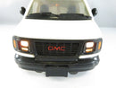 National Fuel Gas Company GMC Savana Van Coin Bank With Lights 1997 Promotional Model In Box