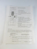 GMC TopKick Bucket Truck Coin Bank Niagara Mohawk DG Productions 1995 Utility Promo With Lights Box