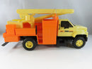 GMC TopKick Bucket Truck Coin Bank Niagara Mohawk DG Productions 1995 Utility Promo With Lights Box