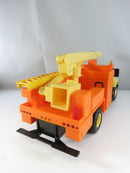 GMC TopKick Bucket Truck Coin Bank Niagara Mohawk DG Productions 1995 Utility Promo With Lights Box