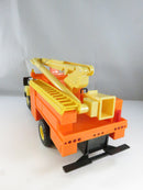 GMC TopKick Bucket Truck Coin Bank Niagara Mohawk DG Productions 1995 Utility Promo With Lights Box