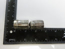 Sterling Silver Salt and Pepper Shakers Vintage Mixed Lot Keene S.C.S.Co. 1¼" Small