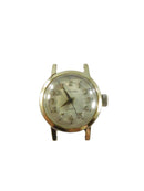 Wittnauer Geneve Swiss Women’s Running Mechanical Wristwatch Case Speidel Band Parts Repair