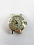 Wittnauer Geneve Swiss Women’s Running Mechanical Wristwatch Case Speidel Band Parts Repair