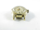 Wittnauer Geneve Swiss Women’s Running Mechanical Wristwatch Case Speidel Band Parts Repair