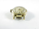 Wittnauer Geneve Swiss Women’s Running Mechanical Wristwatch Case Speidel Band Parts Repair