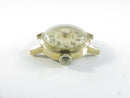 Wittnauer Geneve Swiss Women’s Running Mechanical Wristwatch Case Speidel Band Parts Repair