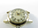 Wittnauer Geneve Swiss Women’s Running Mechanical Wristwatch Case Speidel Band Parts Repair