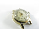 Wittnauer Geneve Swiss Women’s Running Mechanical Wristwatch Case Speidel Band Parts Repair