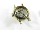 Wittnauer Geneve Swiss Women’s Running Mechanical Wristwatch Case Speidel Band Parts Repair