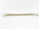 Wittnauer Geneve Swiss Women’s Running Mechanical Wristwatch Case Speidel Band Parts Repair